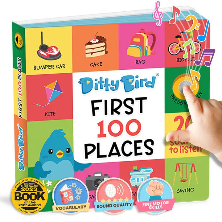 Ditty Bird | First 100 Places