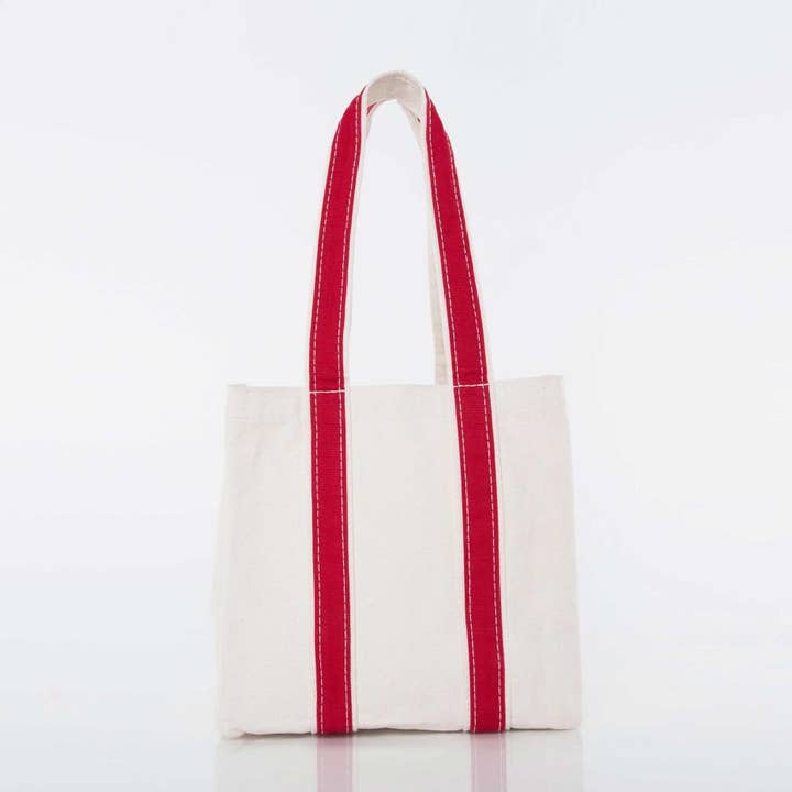 Four Bottle Wine Carrier | Red