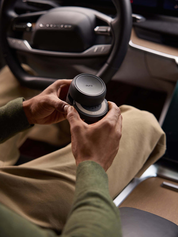 Pura Car Pro Device | V.1.0