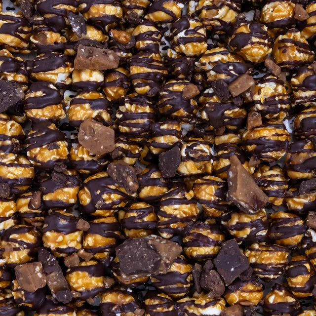 Griff's Toffee Popcorn