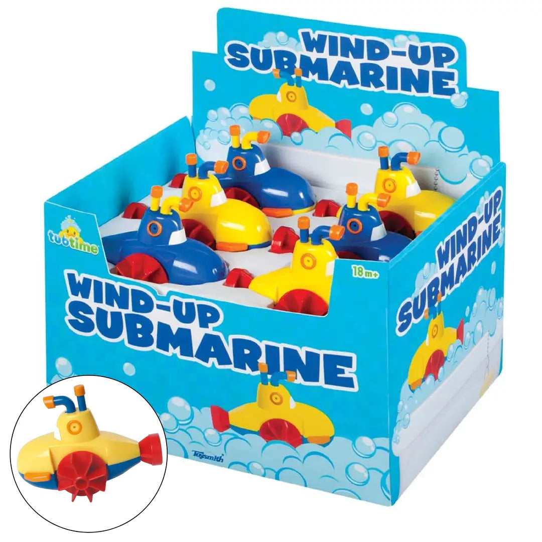 Wind Up Submarine | Assorted Styles