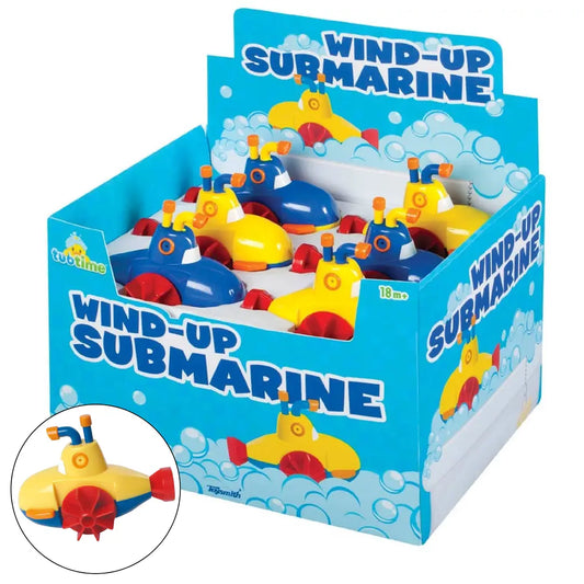 Wind Up Submarine | Assorted Styles
