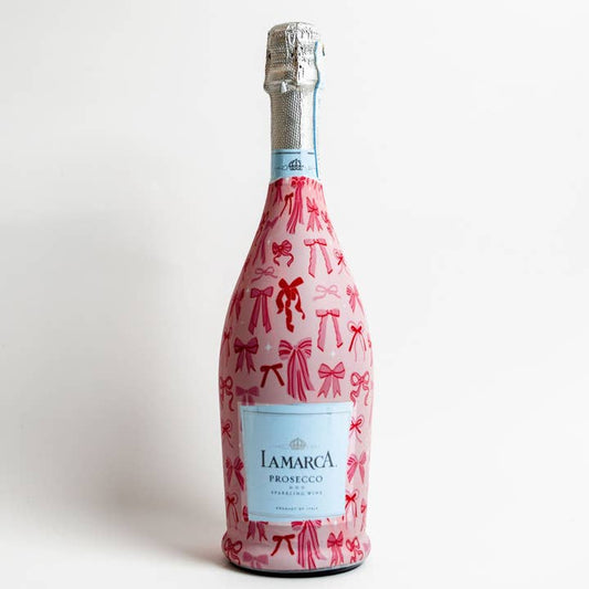 Beau Bottles Pretty in Bows | Prosecco Collection