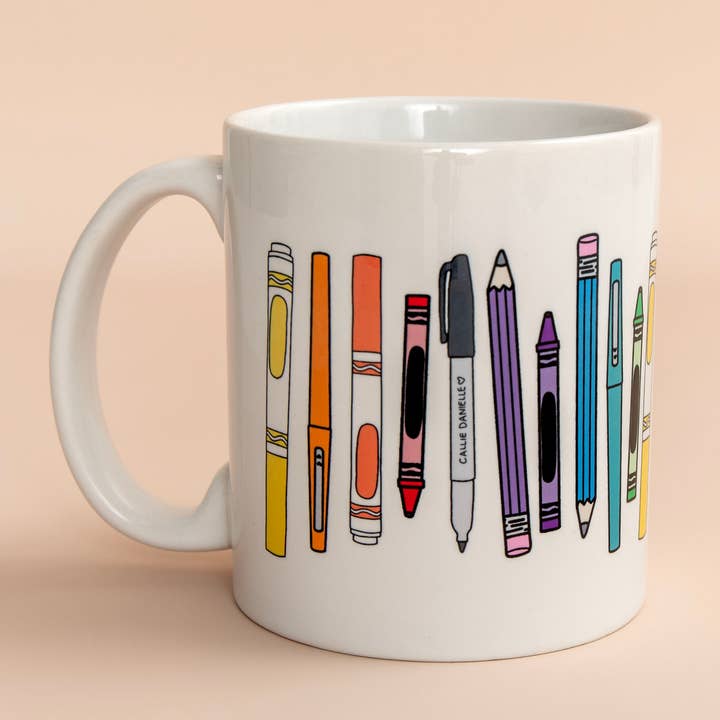Mug | Writing Utensils