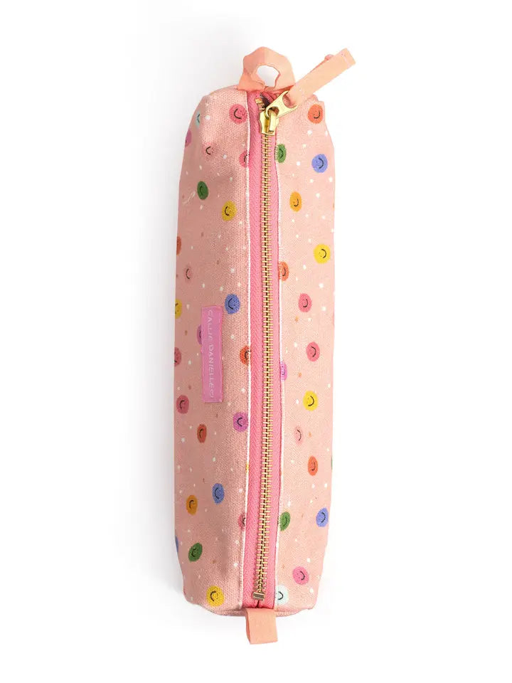 Pencil Pouch | Happy Day Smiley