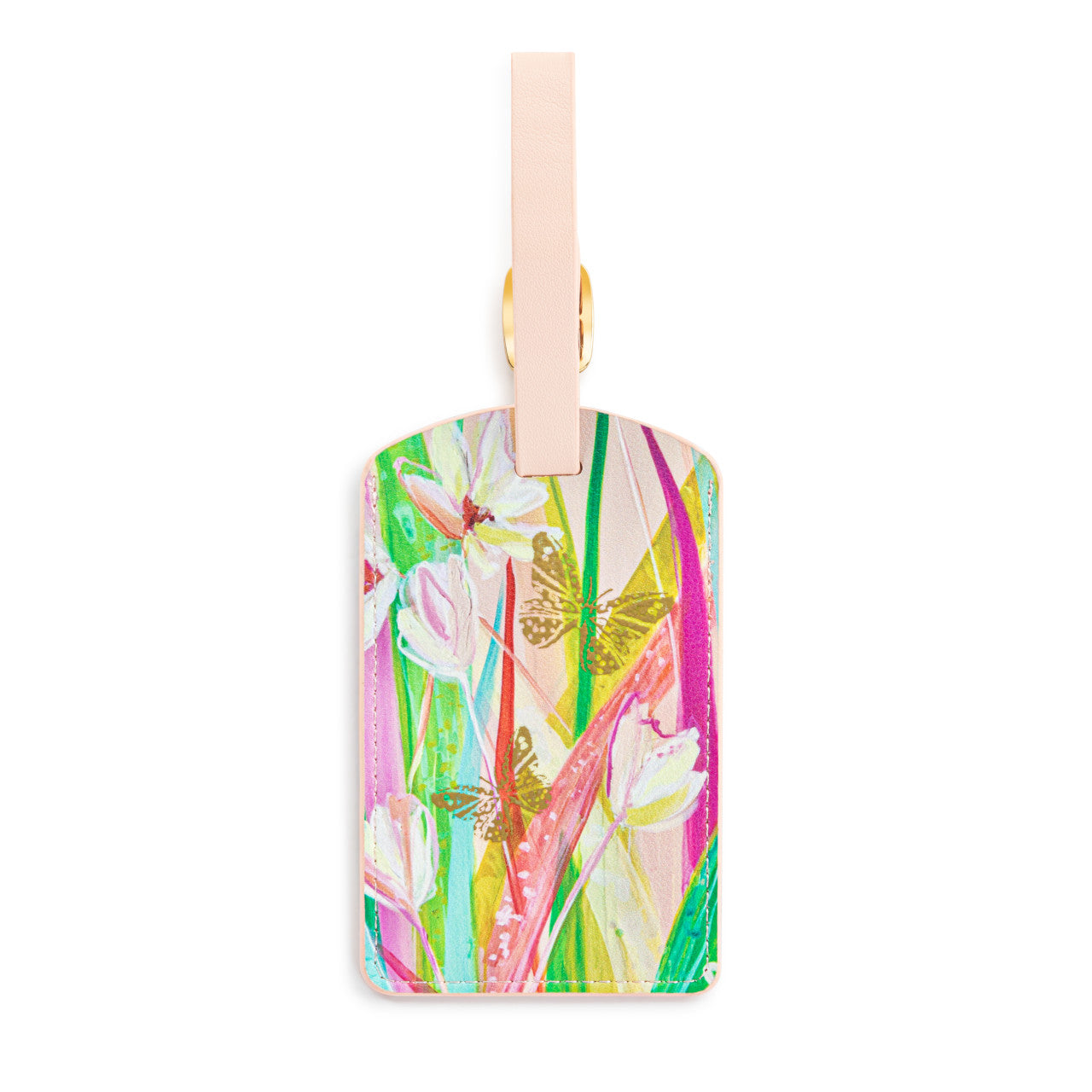 Luggage Tag | Floral
