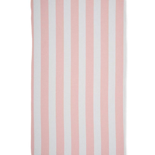 Tea Towel - Summer Bold - Pink