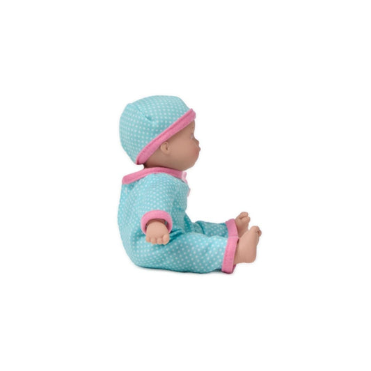 Take Along Cuties 8-inch Doll | Pink