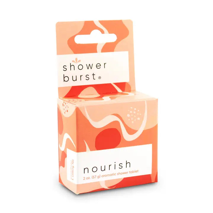 Shower Burst Aromatic Tablet | Nourish