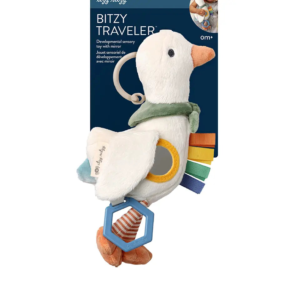 Bitzy Traveler | Goose