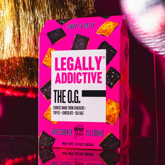 Legally Addictive | The O.G. Box
