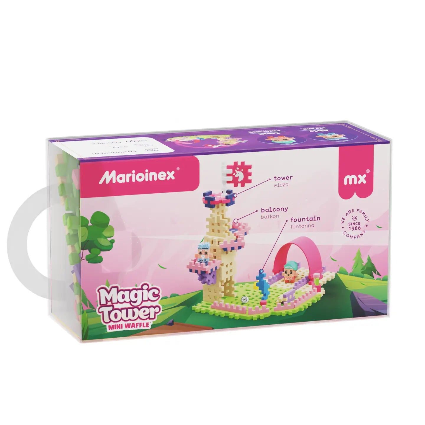 Marioinex Mini City | Assorted Styles
