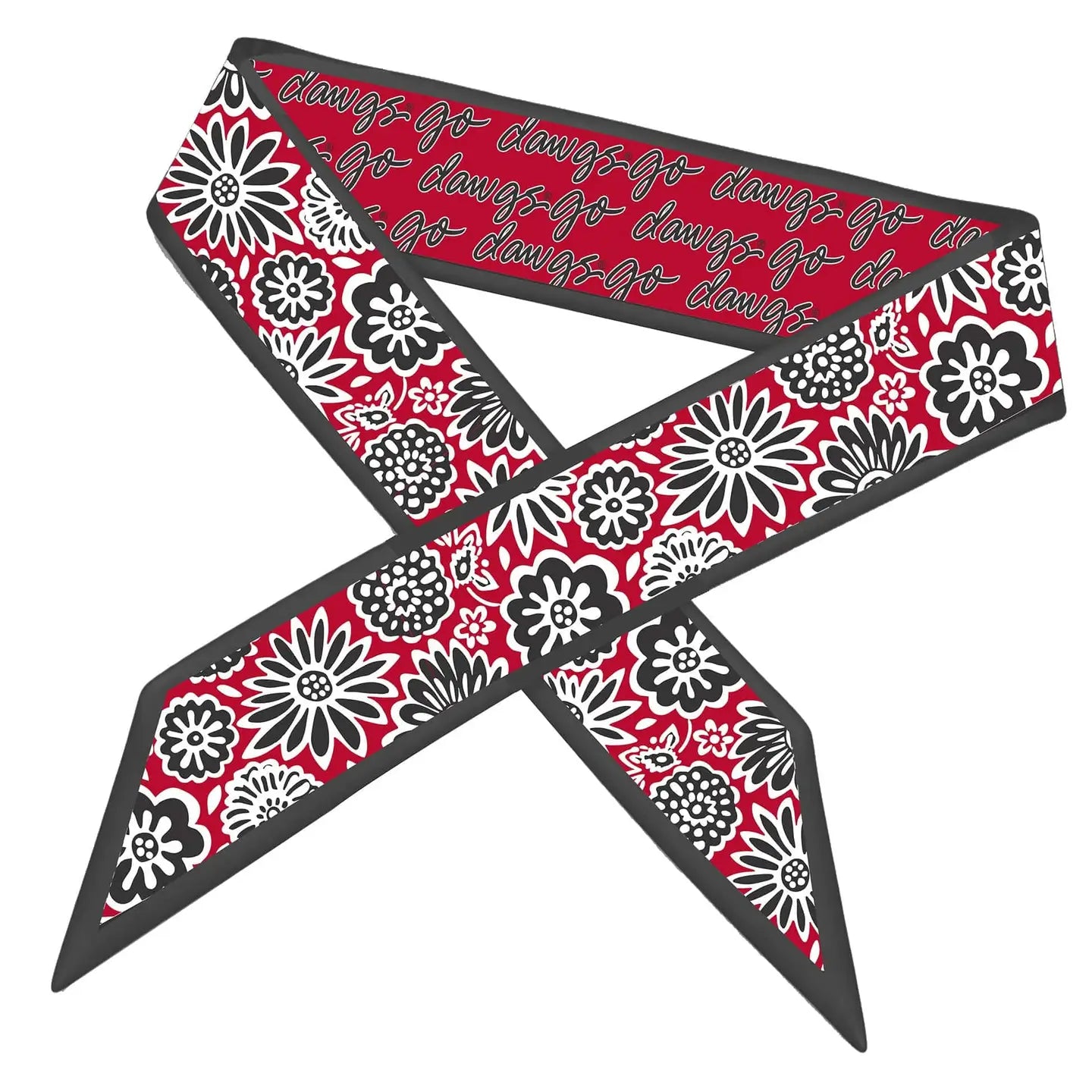 Skinny Scarf | Georgia