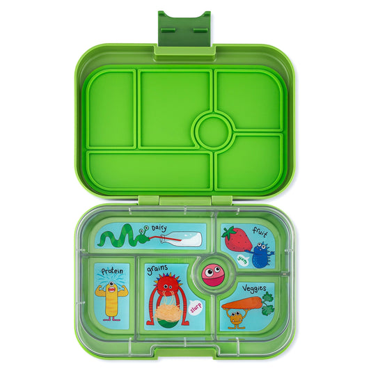 Yumbox Original - Matcha Green