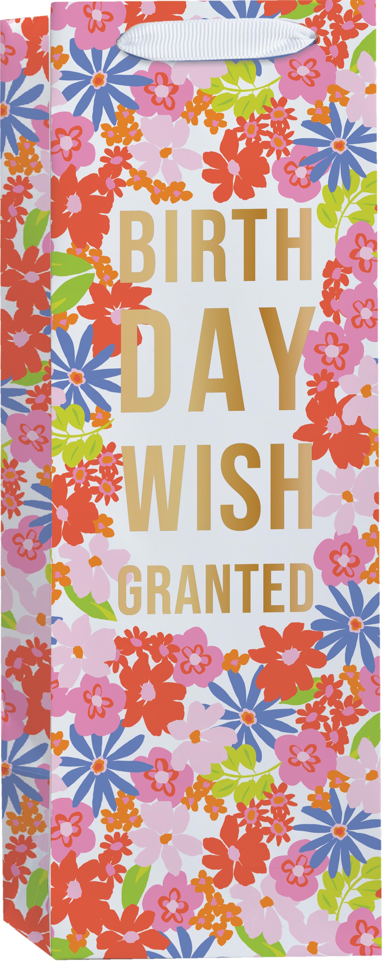 Bottle Bag | Birthday Wish Granted