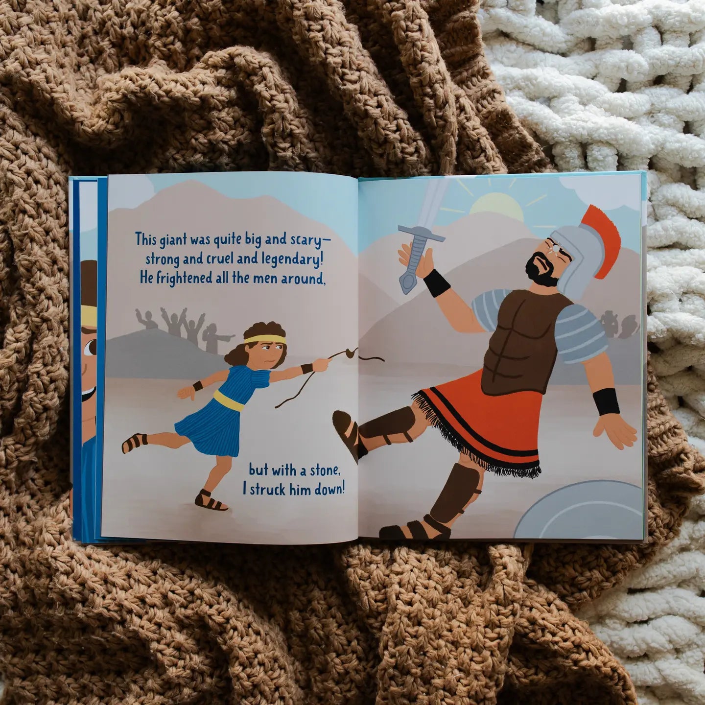 Brave in the Battle | Children's Book