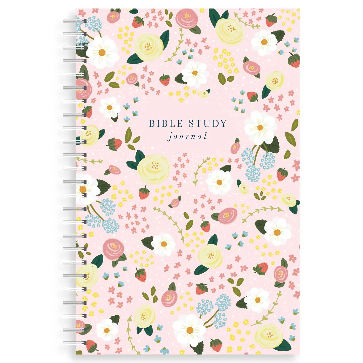 Bible Study Journal | Berry Patch