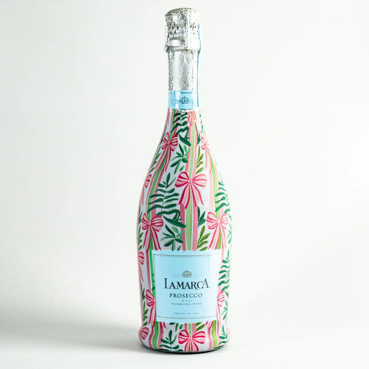 Beau Bottles Bows of Joy | Prosecco Collection