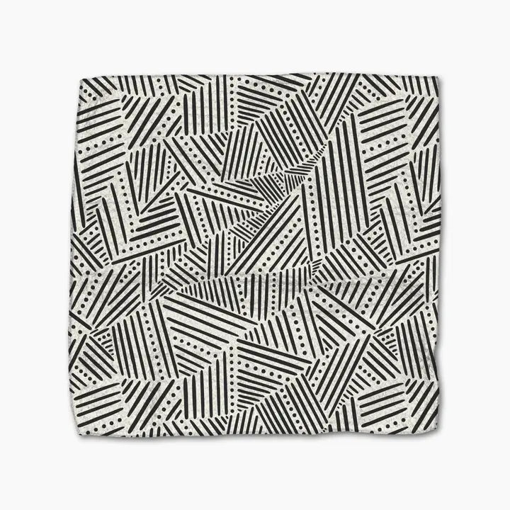 Dishcloth Set | Rhythm Current Stripes