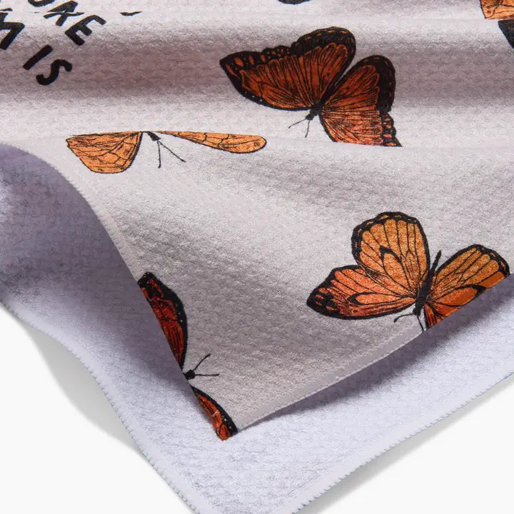 Tea Towel | Flutter Love