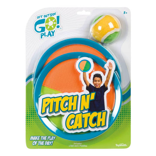 Pitch N' Catch Playset