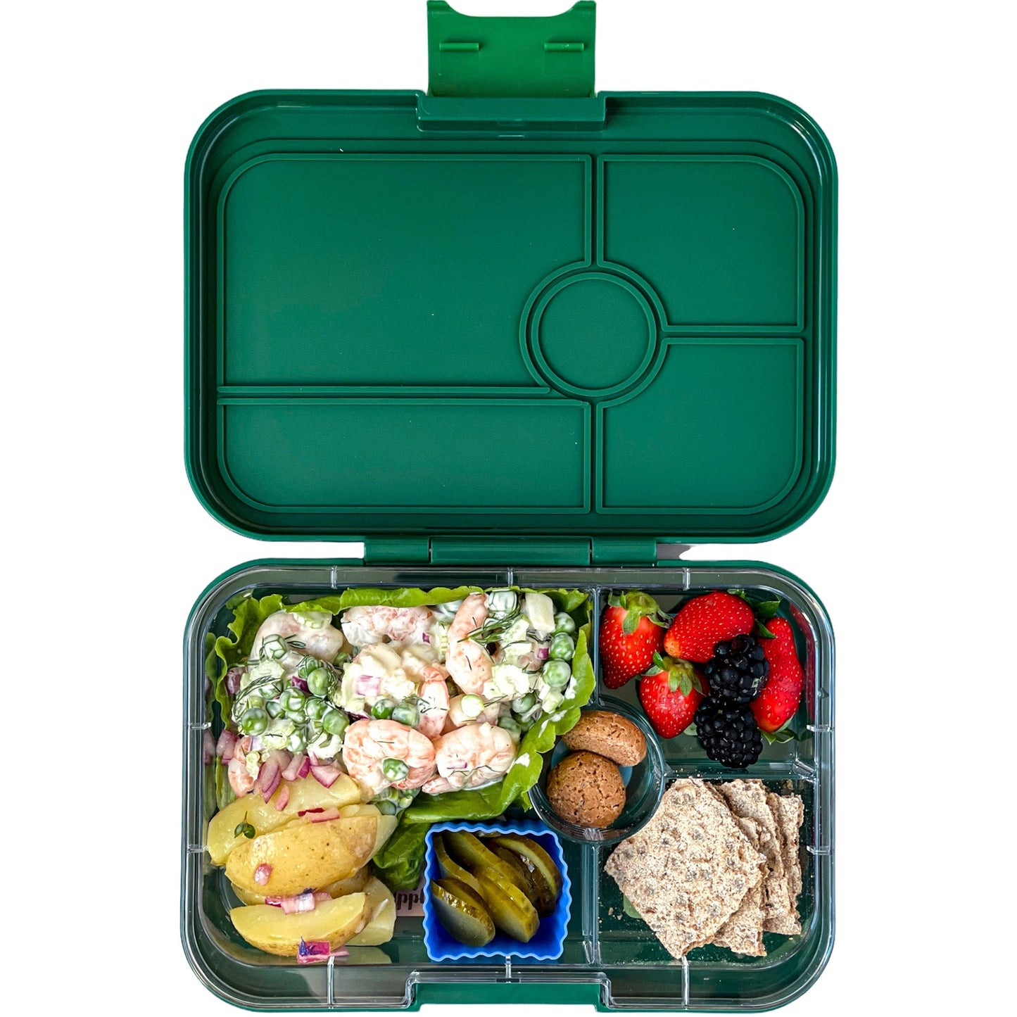 Yumbox Tapas - Greenwich Green