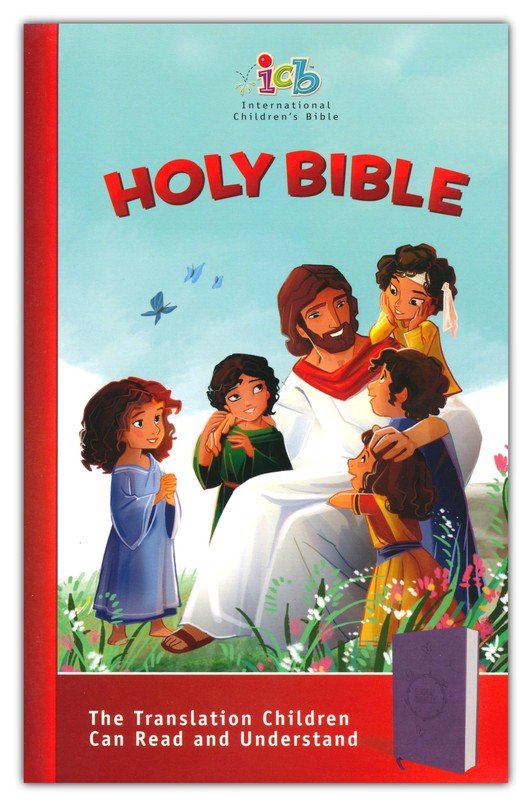 ICB Holy Bible