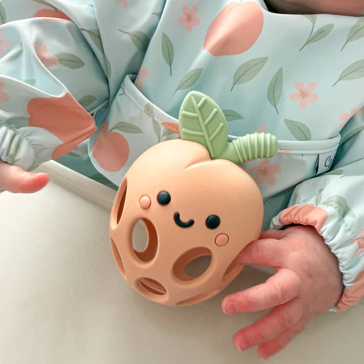 Peach Blossom Teether