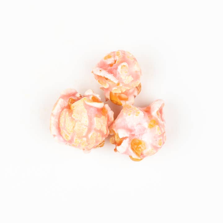 Valentine's Day Cotton Candy Popcorn