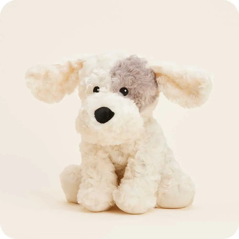 Warmie | Patch Curly Dog