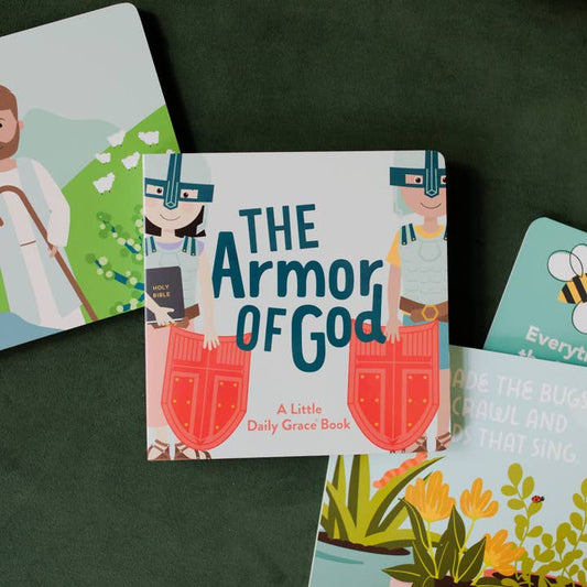 Board Book | Armor of God