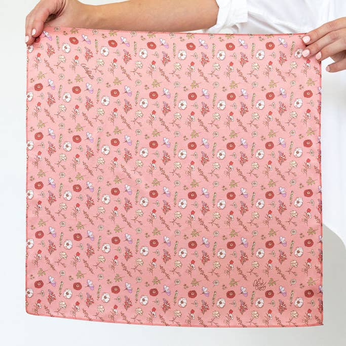 Celebrate Square Scarf