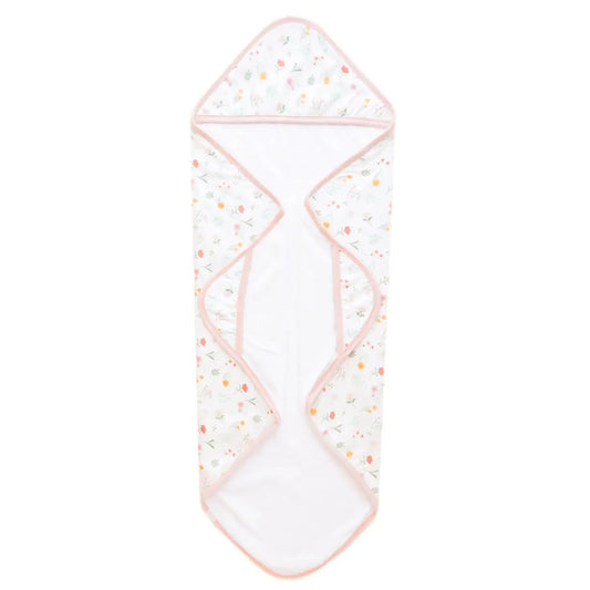 Premium Knit Hooded Towel | Mabel