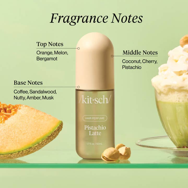Hair Perfume | Pistachio Latte