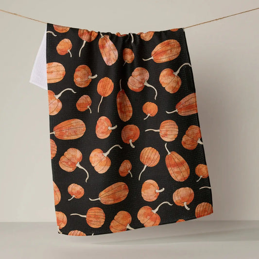 Tea Towel | Pumpkin Hollow