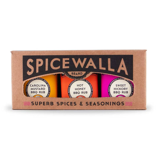 Spicewalla | Ultimate Bbq 3 Pack