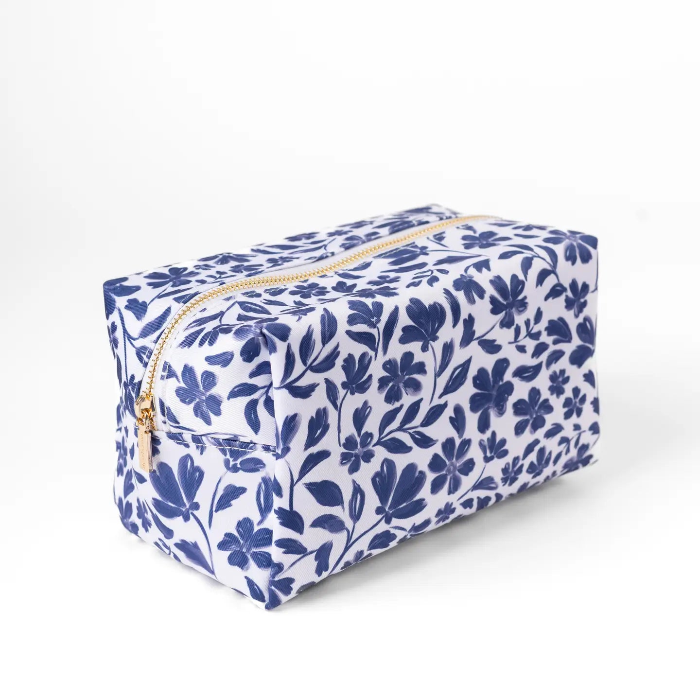 Cosmetic Bag | Porcelain Floral