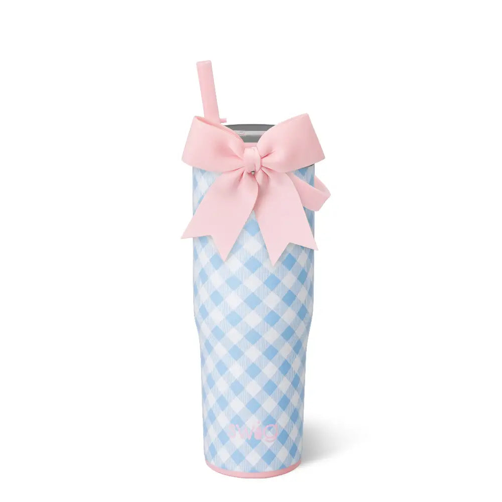 30oz Mega Mug | Gingham