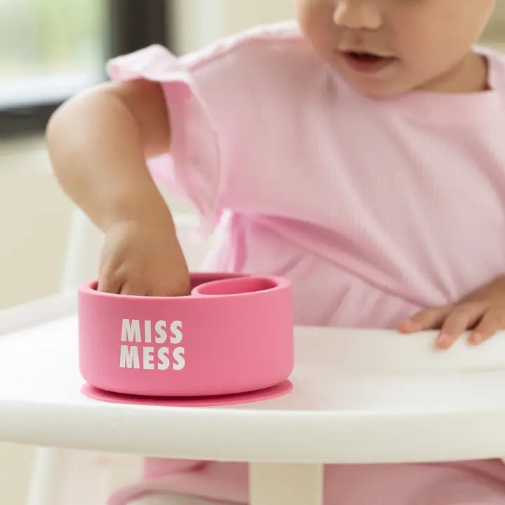 Wonder Bowl | Miss Mess