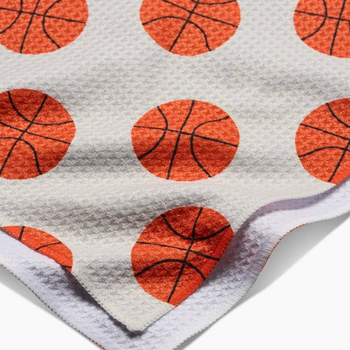 Tea Towel - Three Pointer