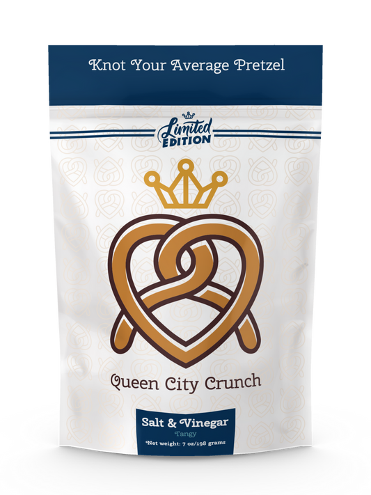 QCC 8 oz | Salt & Vinegar