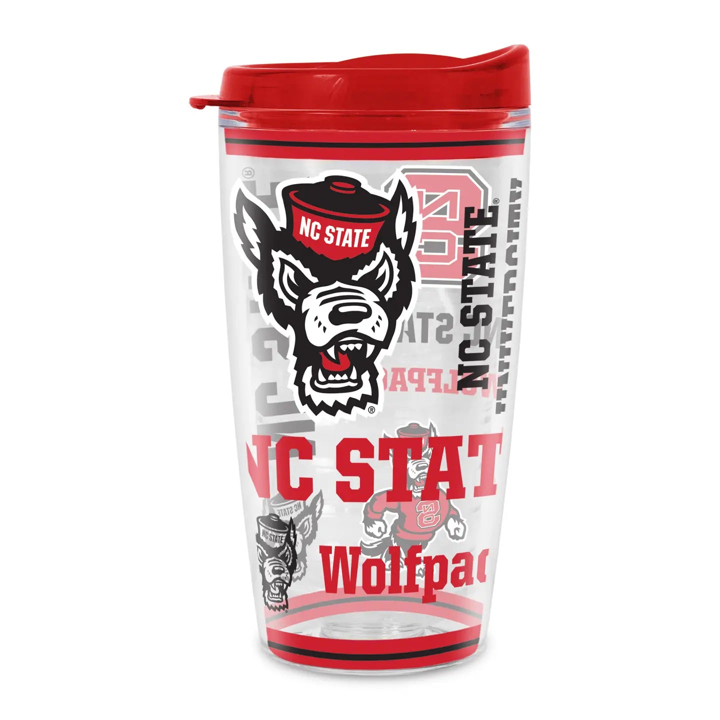 16oz Tumbler | NC State Mayhem