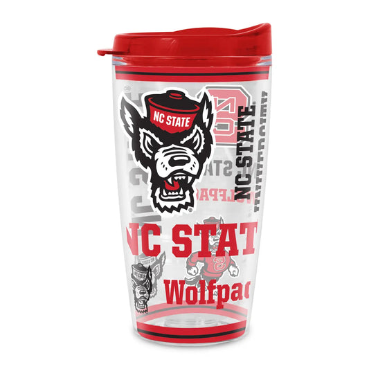 16oz Tumbler | NC State Mayhem