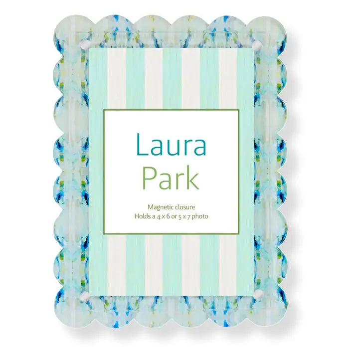 Acrylic Picture Frame | Wintergreen