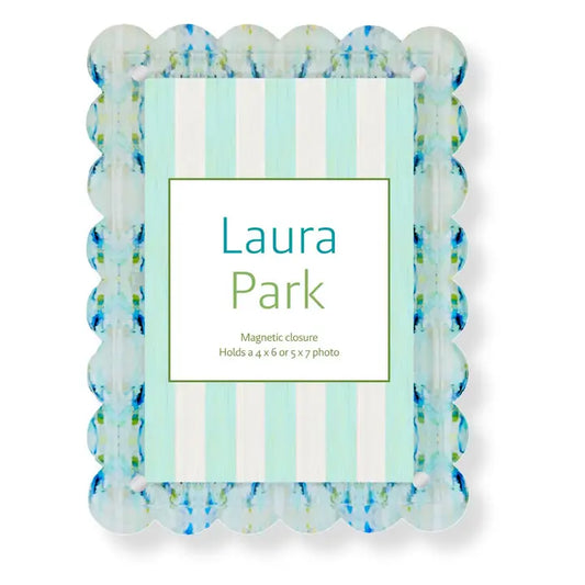 Acrylic Picture Frame | Wintergreen