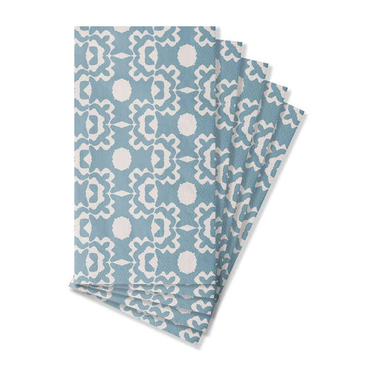 Guest Towels | Aspen French Blue