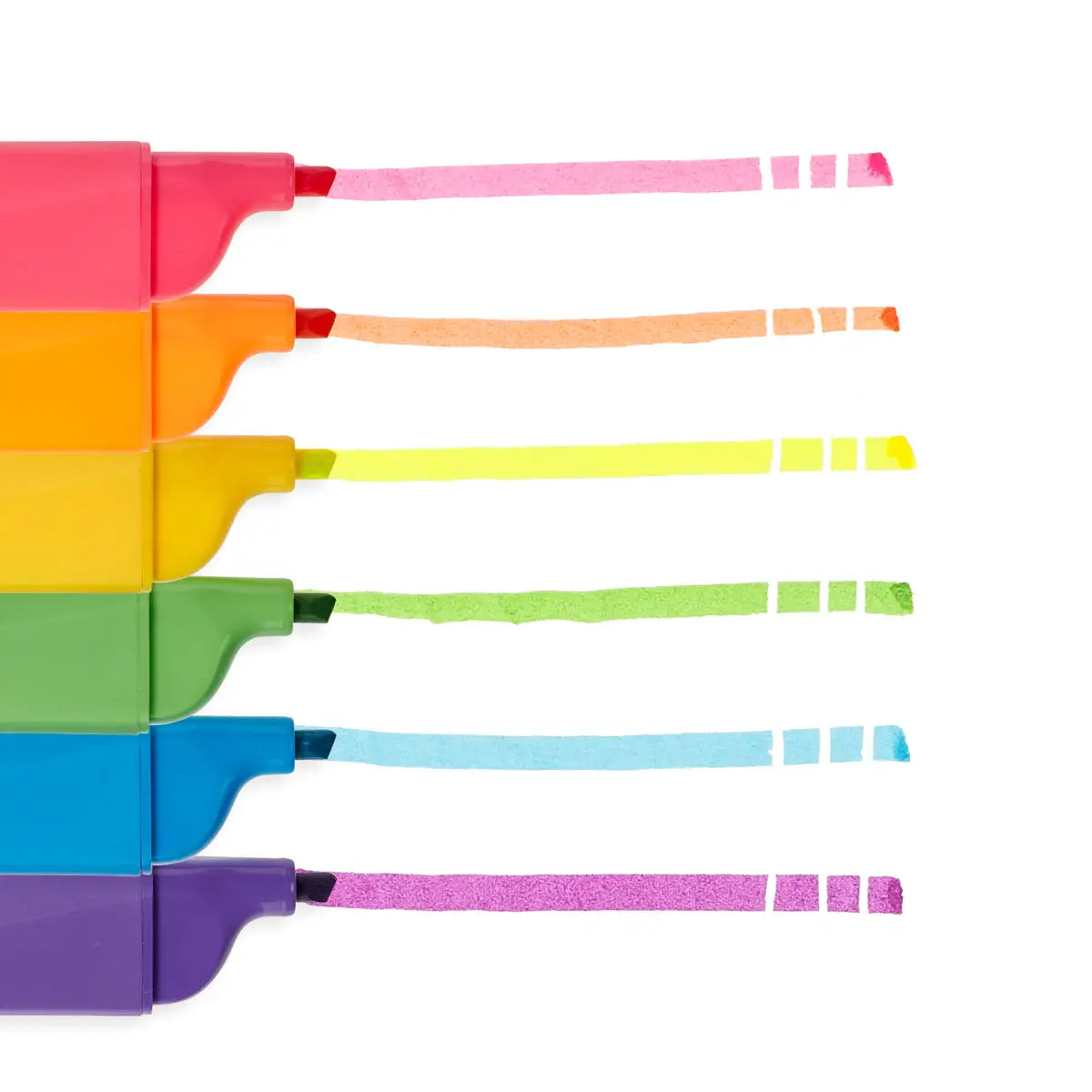 Do-Overs: Erasable Highlighters (Set of 6)