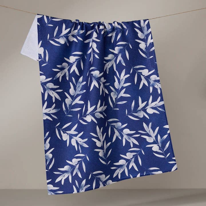Tea Towel | Olive Branch