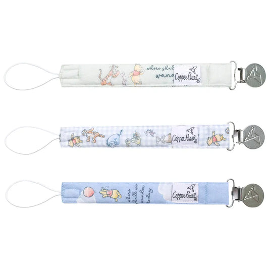 Binky Clips | Hundred Acre Wood
