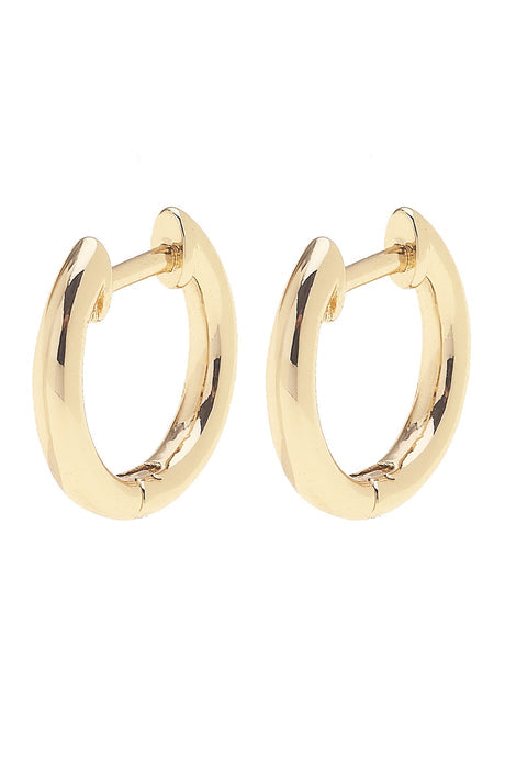 Huggie Hoop Earrings | Michelle